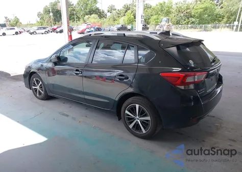 2019 Subaru Impreza 2.0I Premium from USA, damaged, VIN 4S3GTAD66K3730877